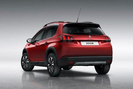 Peugeot 2008 2016