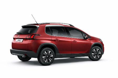 Peugeot 2008 2016