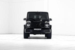 Brabus Mercedes G 500 Tuning