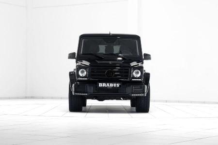 Brabus Mercedes G 500 Tuning