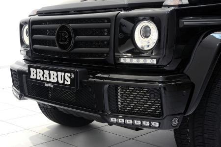 Brabus Mercedes G 500 Tuning