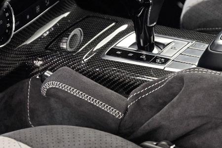 Brabus Mercedes G 500 Tuning