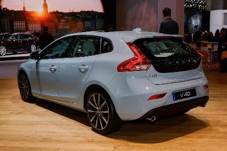 Volvo V40 Facelift Sperrfrist 24.2.2016