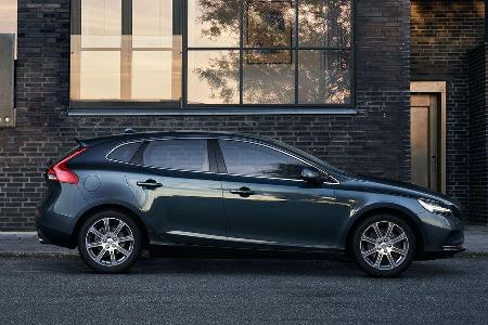 Volvo V40 Facelift Sperrfrist 24.2.2016