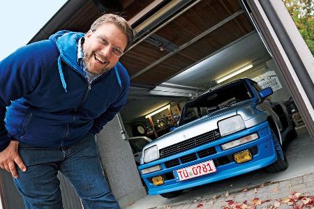 Renault 5 Turbo, Frontansicht, Kai Klauder