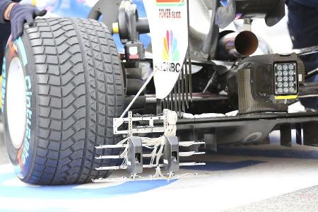 Felipe Nasr - Sauber - Formel 1-Test - Barcelona - 24. Februar 2016