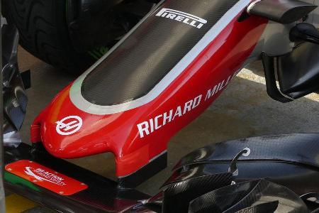 Romain Grosjean - Haas F1 - Formel 1-Test - Barcelona - 24. Februar 2016