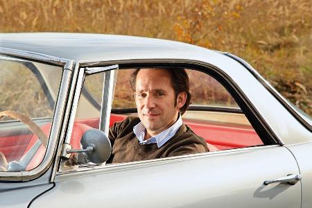 Lancia Flaminia GT, Michael Schrder