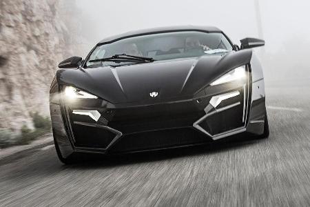 Lykan Hypersport