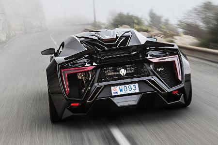 Lykan Hypersport