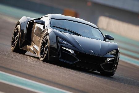 Lykan Hypersport