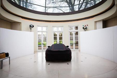 McLaren 570GT, Neuvorstellung, Sitzprobe, Sports Series, Autosalon Genf, 02/2016