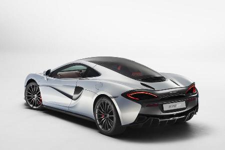 McLaren 570GT, Neuvorstellung, Sitzprobe, Sports Series, Autosalon Genf, 02/2016