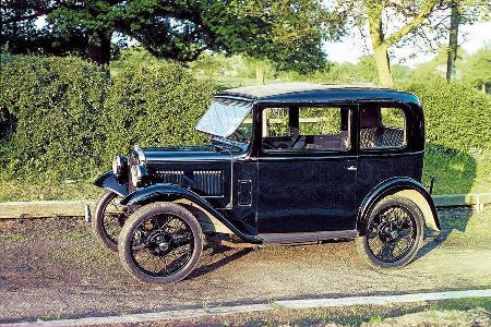 Vorkriegs-Klassiker, Austin 7