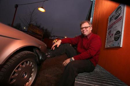 BMW 740i, Rad, Felge, Alf Cremers