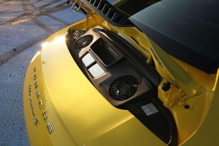 Porsche 911 Carrera S, Motor