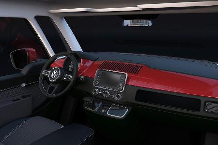 02/2016 Volkswagen T1 Revival Concept