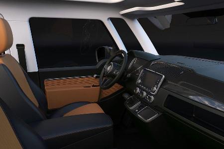 02/2016 Volkswagen T1 Revival Concept