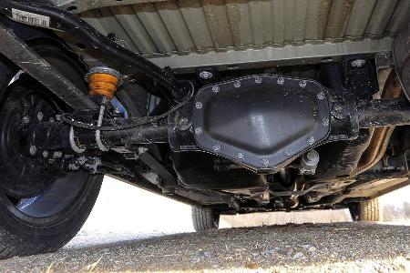 VW Caddy Alltrack 4x4 Fahrbericht