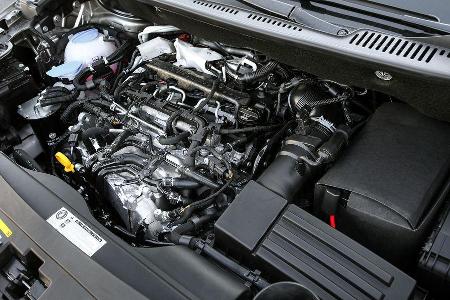 VW Caddy Alltrack 4x4 Fahrbericht