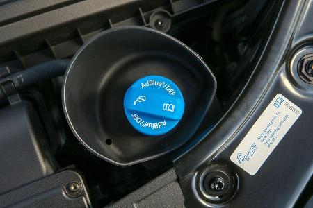 VW Caddy Alltrack 4x4 Fahrbericht