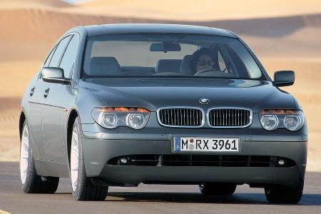 BMW 7er E65