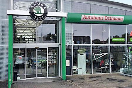 Niestetal, Autohaus Ostmann GmbH & Co. KG