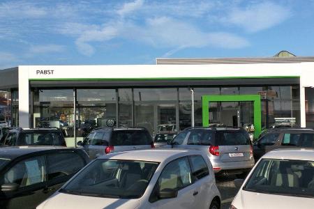 Bad Camberg, Auto Pabst GmbH
