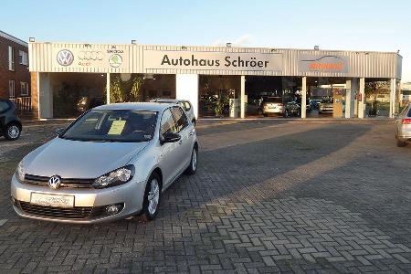 Frstenau, Autohaus Schrer GmbH