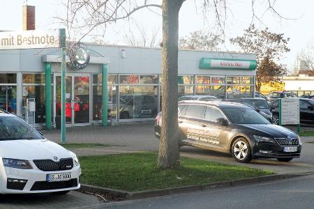 Goslar, Autohaus Ohse