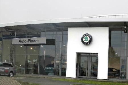 Gera, Auto-Planet AG