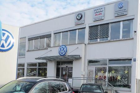 Mnchen, Westend Groler GmbH & Co. KG