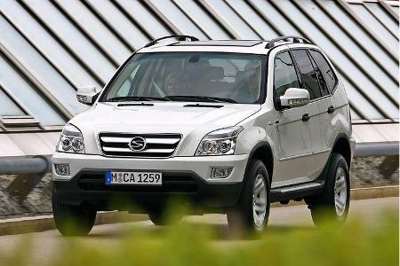 Mit steigender Drehzahl wachsen auch die Vibrationen an.