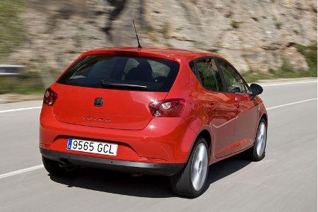 Es zeigt sich ebenso überraschungsfrei wie der Rest des Ibiza.