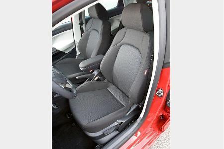 Kein Knistern, keine störenden Spalten ...