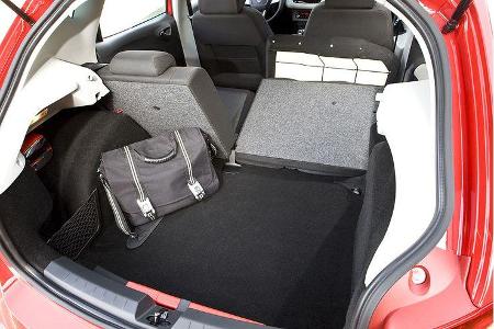 ... doch eine kleine Stufe bleibt dennoch stehen.