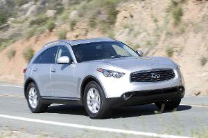 Infiniti FX50