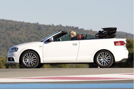 ... ist der A3 enthauptet.