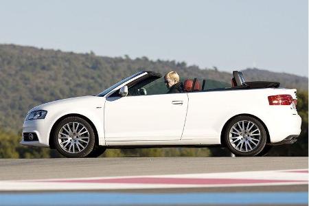 Bis 30 km/h funktioniert der Mechanismus.