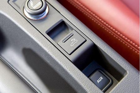 Der Frischluftschalter.