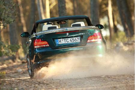 ... sind die fahrdynamischen Einbußen mit bloßem Popometer kaum zu spüren.