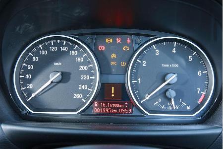 ... klassisch gezeichnete Rundinstrumente.