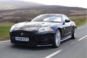 Jaguar XKR-S
