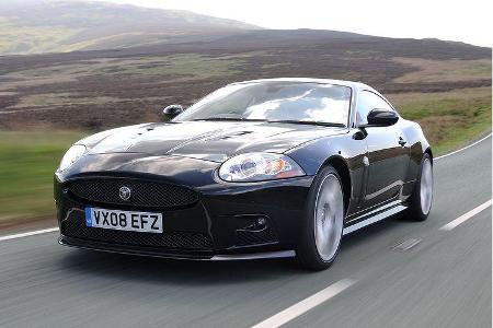 Jaguar XKR-S