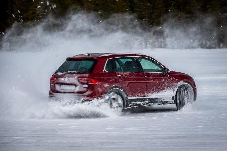 VW Tiguan