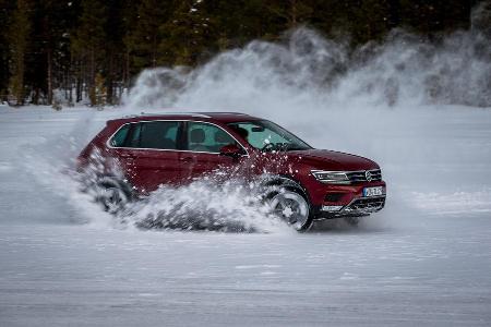 VW Tiguan
