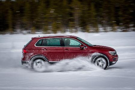 VW Tiguan