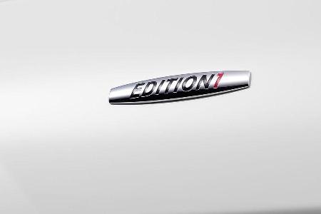 Die Edition 1 kommt nur als V6.