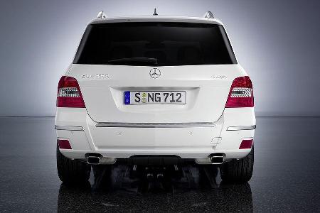 Preisangaben machte Mercedes noch nicht.