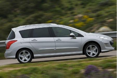 Peugeot 308 SW